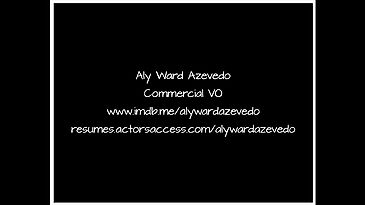 AlyWardAzevedo_Commercial_VO